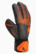 Вратарские перчатки Uhlsport Fangmaschine Soft Resist+ Flex Frame - черный