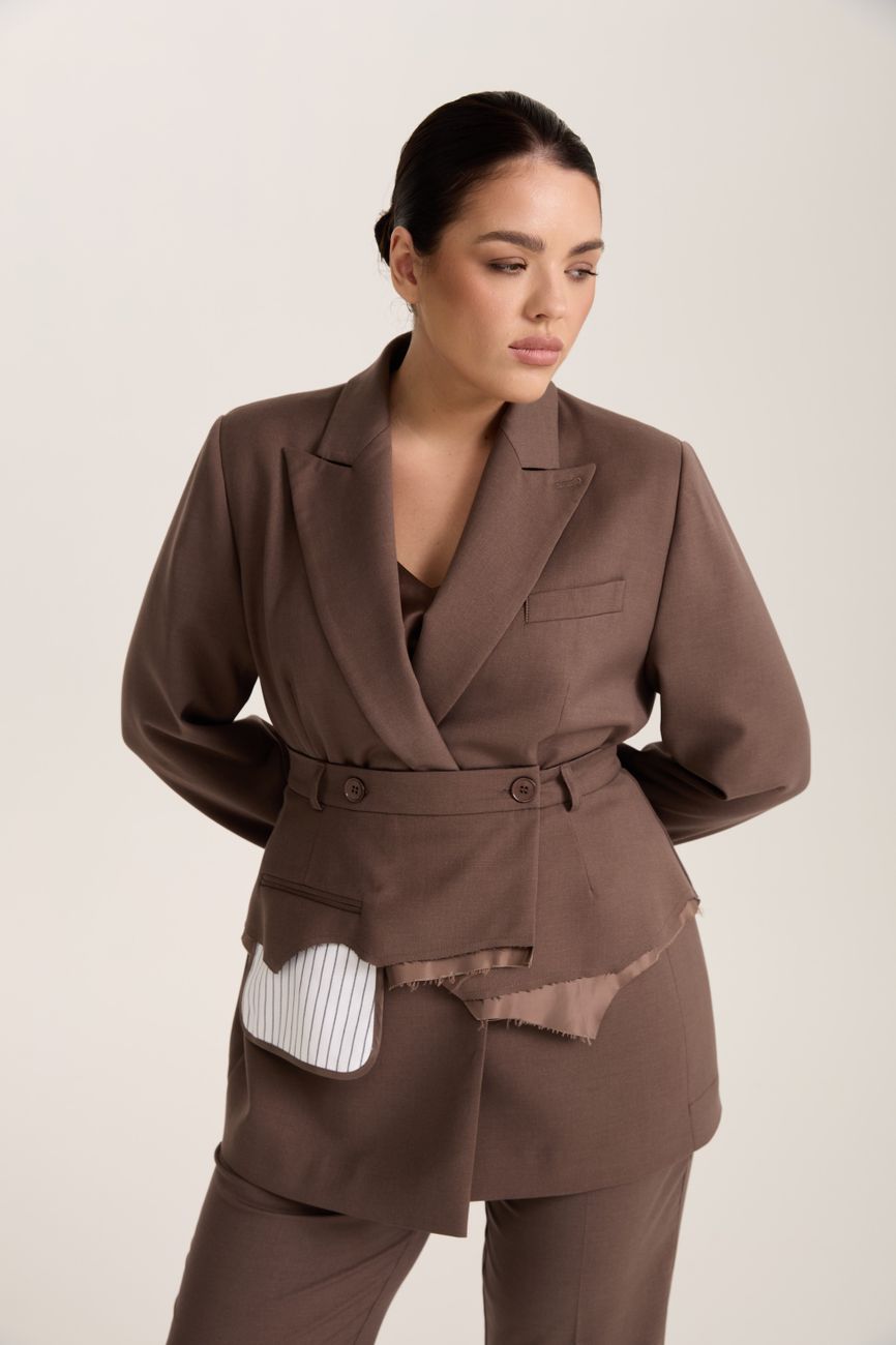 Пояс-баска, мокко