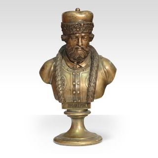 Бюст "Дмитрий - I"