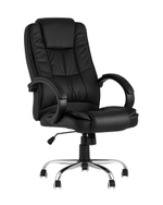 Кресло руководителя TopChairs Atlant черное