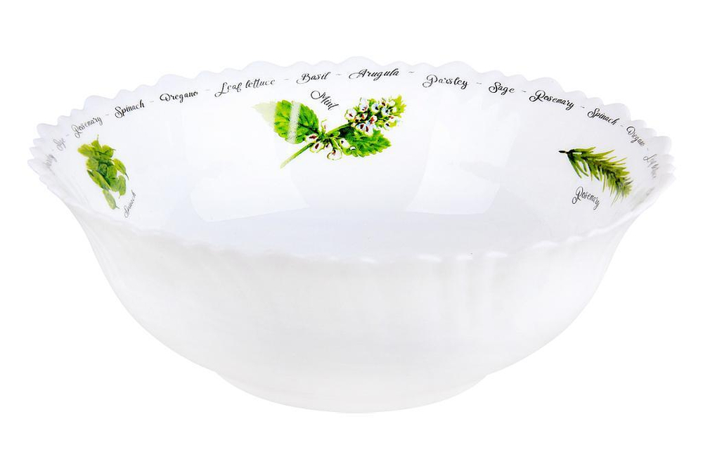 Салатник 20 см/1200мл Verdi 254968