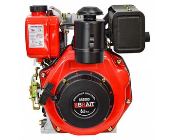 Двигатель дизельный "BRAIT" BR300D