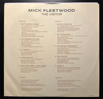 Mick Fleetwood - The Visitor (Италия 1981г.)