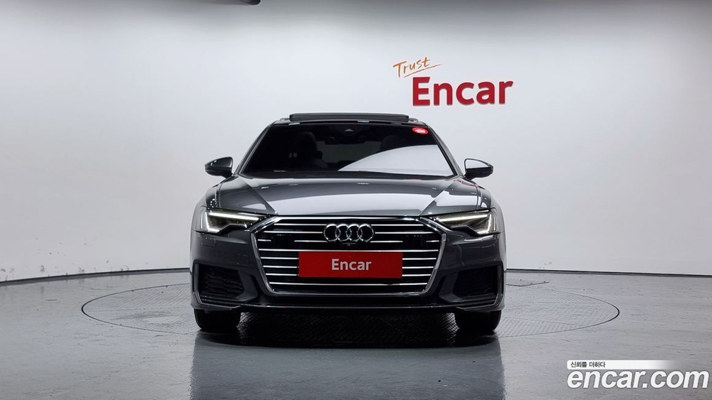 Audi A6 (C8) 40 TDI Premium (03.2020)