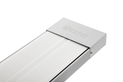Инфракрасный обогреватель WESTER IH-1000 1кВт, 10м2