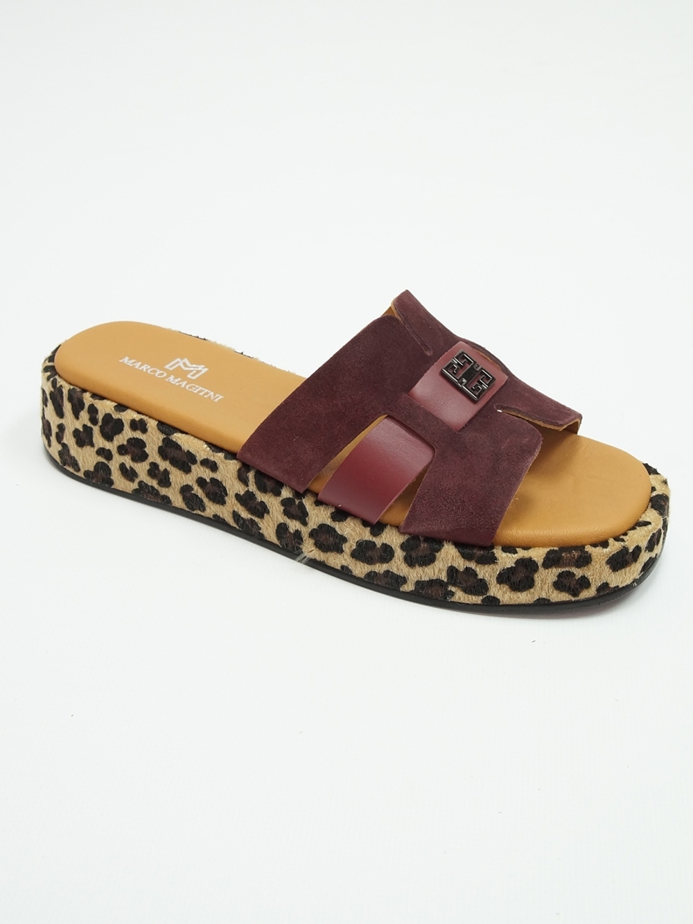 Шлепанцы женские MARCO MAGITNI 0407\09