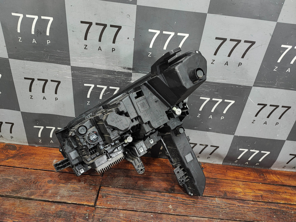 Фара правая LED Exeed RX 23-нв Б/У Оригинал 605000711AA