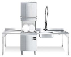 Купольная посудомоечная машина SMEG Professional HTY500D
