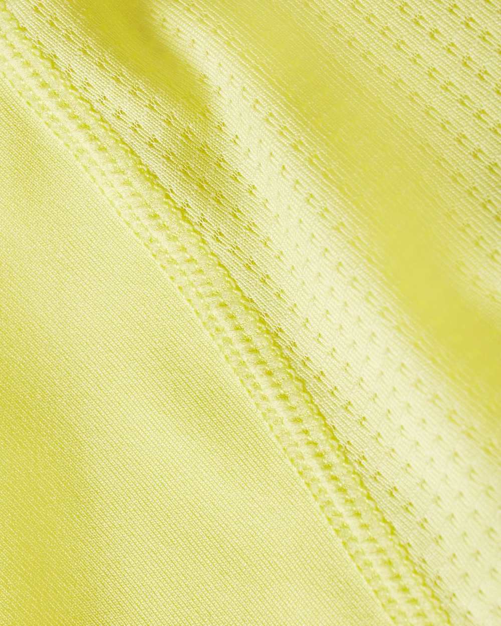 Женский топ теннисный Calvin Klein Tank Top - sunny lime