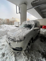LADA LARGUS Цельнометаллический Classic 1.6 90hp 5MT