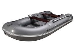 Лодка ПВХ АДМИРАЛ 360 НДНД