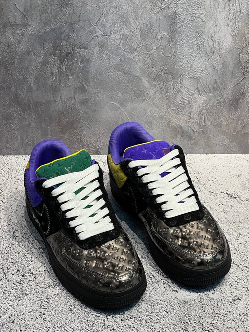 Кроссовки Louis Vuitton x Nike Air Force 1