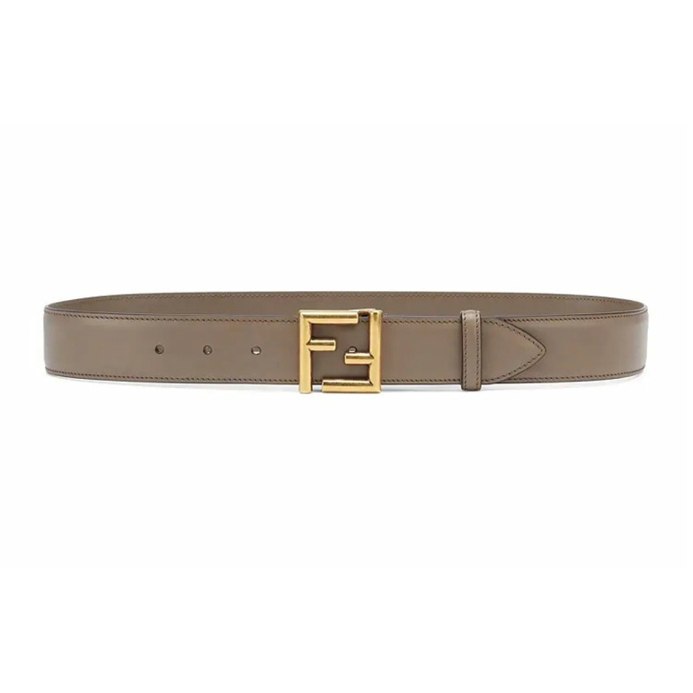 Пояс FENDI F 3.5cm, 8C0649AAIWF1FIT