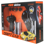 Машина классическая на РУ, коробка 666-851J