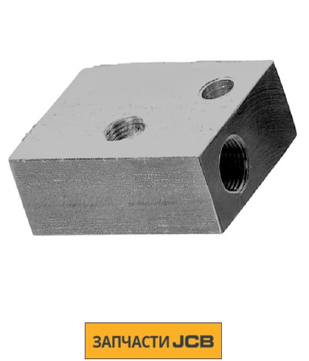 Блок клапана JCB 816/55041