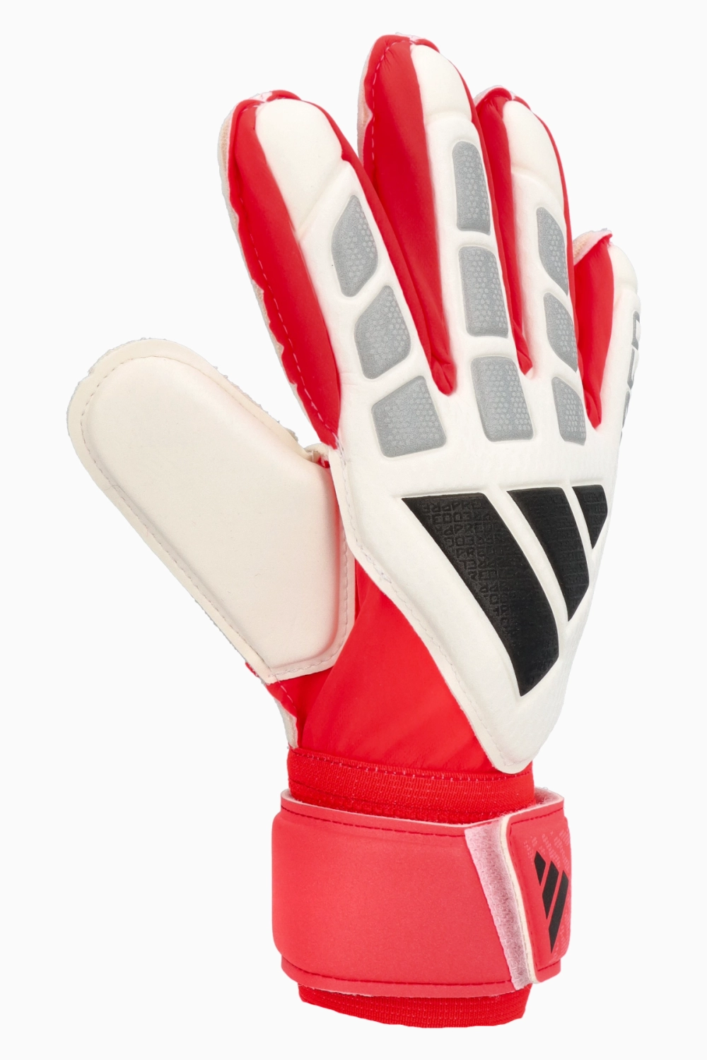 Вратарские перчатки adidas Predator Match Fingersave Junior