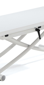 Стол B2442-2RAG белый