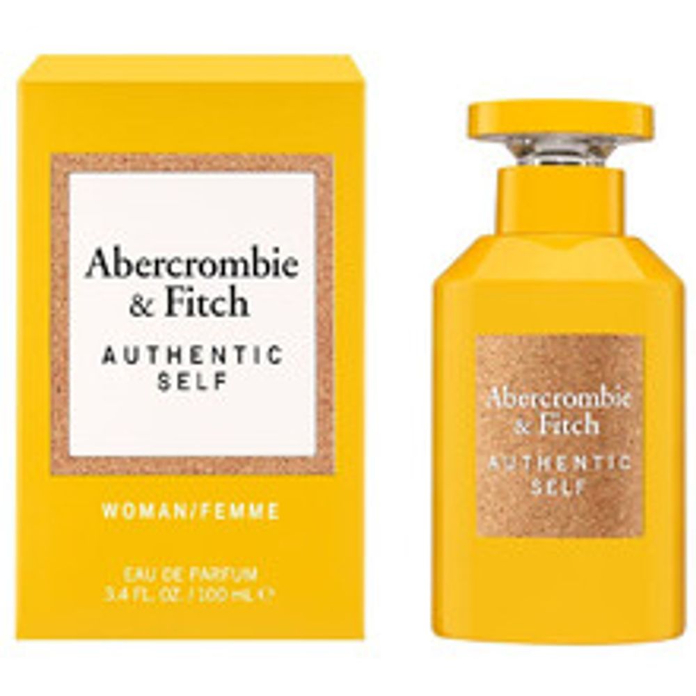 Abercrombie &amp; Fitch Authentic Self Woman EDP 30ml