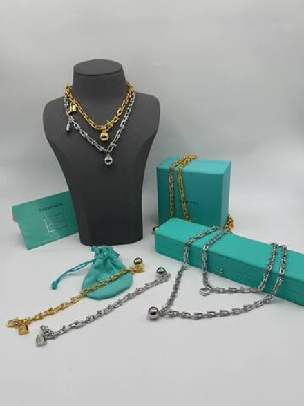 Чокер Tiffany & Co.