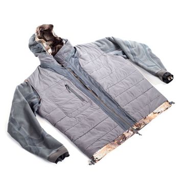 Куртка SITKA Hudson Insulated Jacket цвет Optifade Marsh