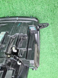 Фара левая Tank 500 (2021-н.в.) LED Black Trail