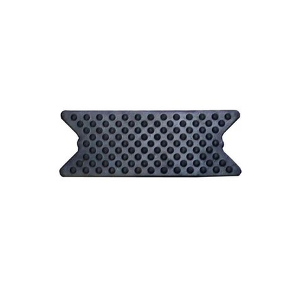 Замок резиновый для плитки 500x500x25 (черный) PROFI-FIT