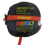 Спальный мешок TRAMP Fjord T-Loft Regular -5°, артикул TRS-049R