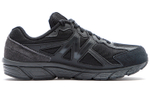 New Balance 480 Series V5 Retro Casual Jogging Shoe Black Women's