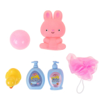 Набор игрушек для купания 8шт, пакет BLS886-4