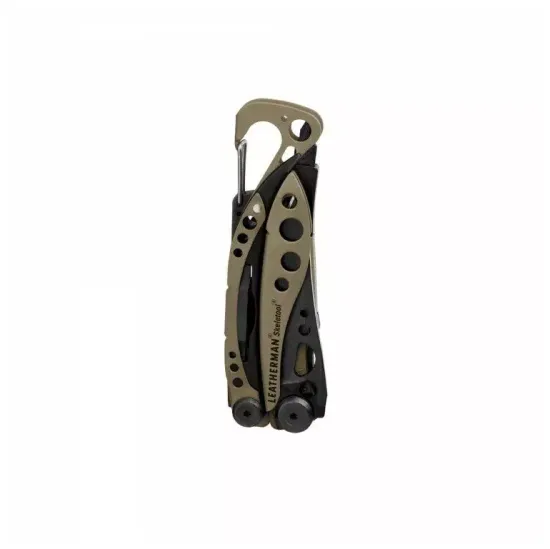 Мультиинструмент Leatherman Skeletool Coyote Tan