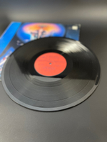 LP Маркиза - 220 Вольт. Русский рок. Виниловая пластинка 12 дюймов Мелодия 1990 год СССР
