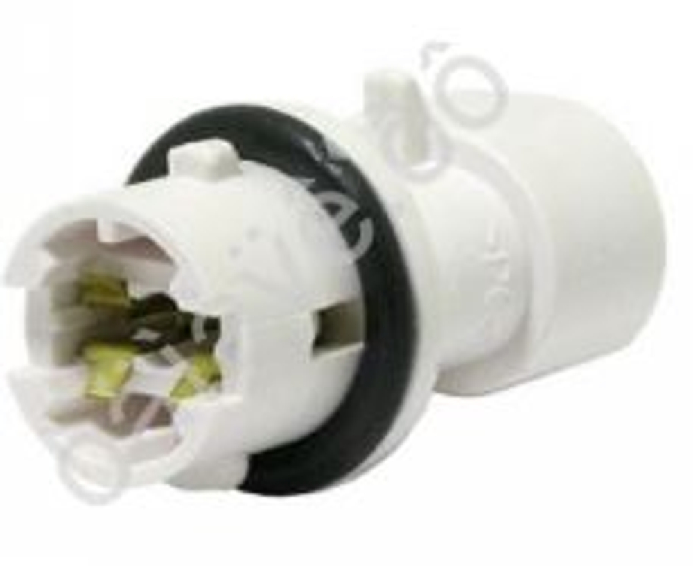 Патрон лампы поворотника и подсветки номера 1118 Калина, 2170 w5w #26620