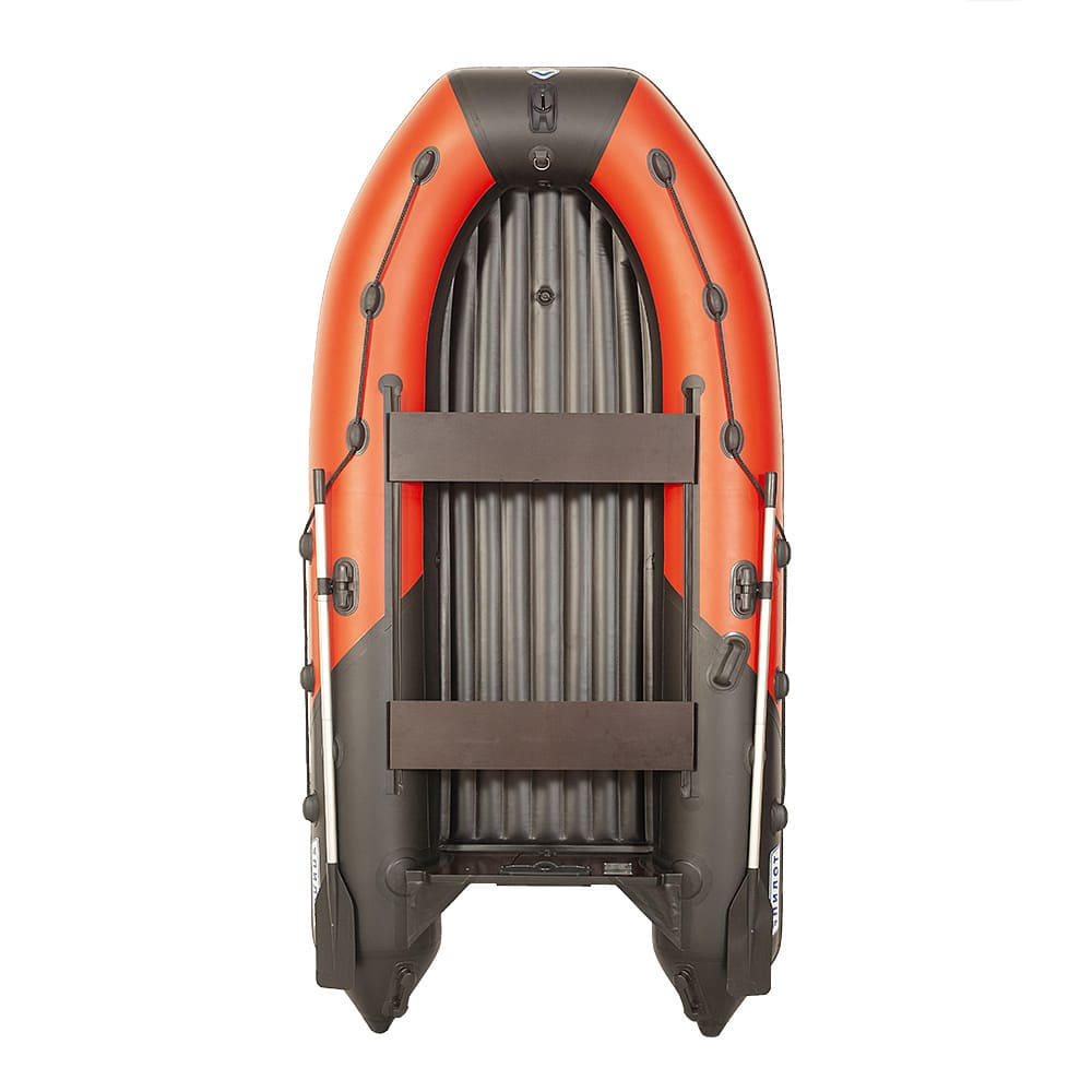 Лодка ПВХ ПИЛОТ 380 НДНД