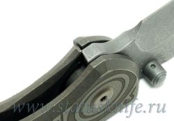 Нож Redencion Aztec Custom Ramon Chavesфотография - 7