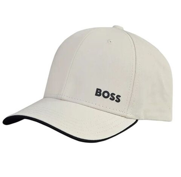Теннисная кепка BOSS Bold - open white