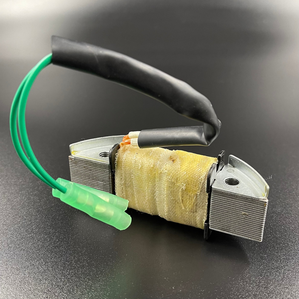 Катушка генераторная подмаховиковая Yamaha 9.9-15 (Omax)