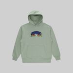  Толстовка мужская Ripndip Summer Friends Hoodie артикул:RND10066 - купить в магазине Дайс