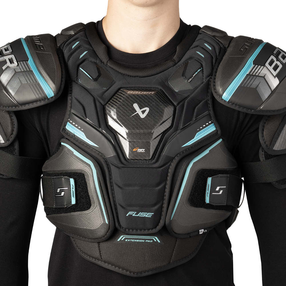 Нагрудник Bauer S26 Supreme FUSE JR