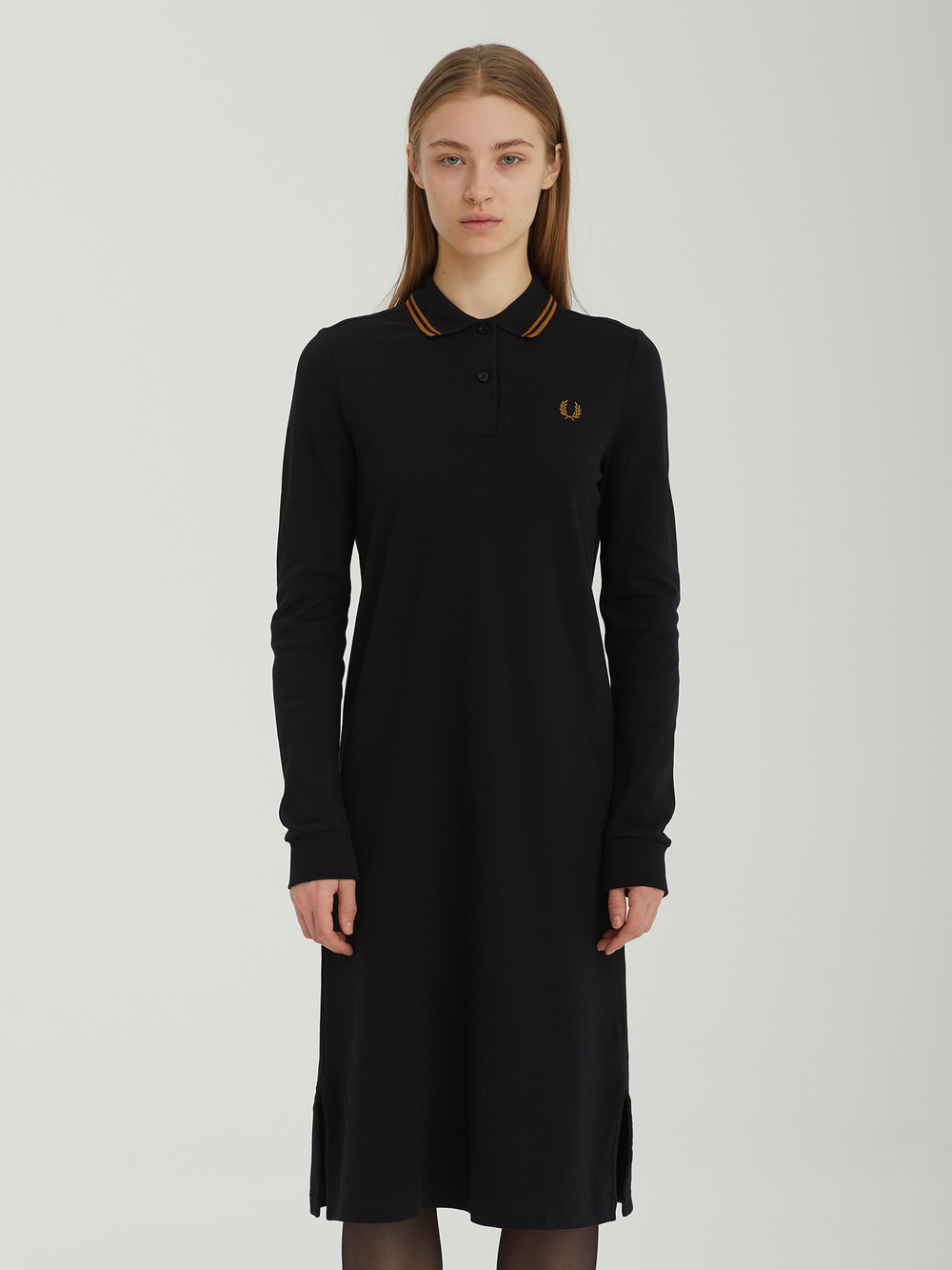 Платье The Ls Fred Perry