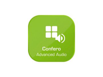 Televic Confero Advanced Audio - Лицензия для работы с аудио