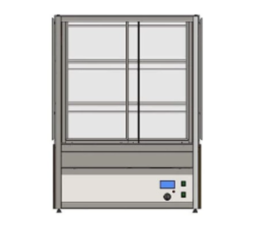 Витрина кондитерская тепловая REFETTORIO Crystal RKH32A