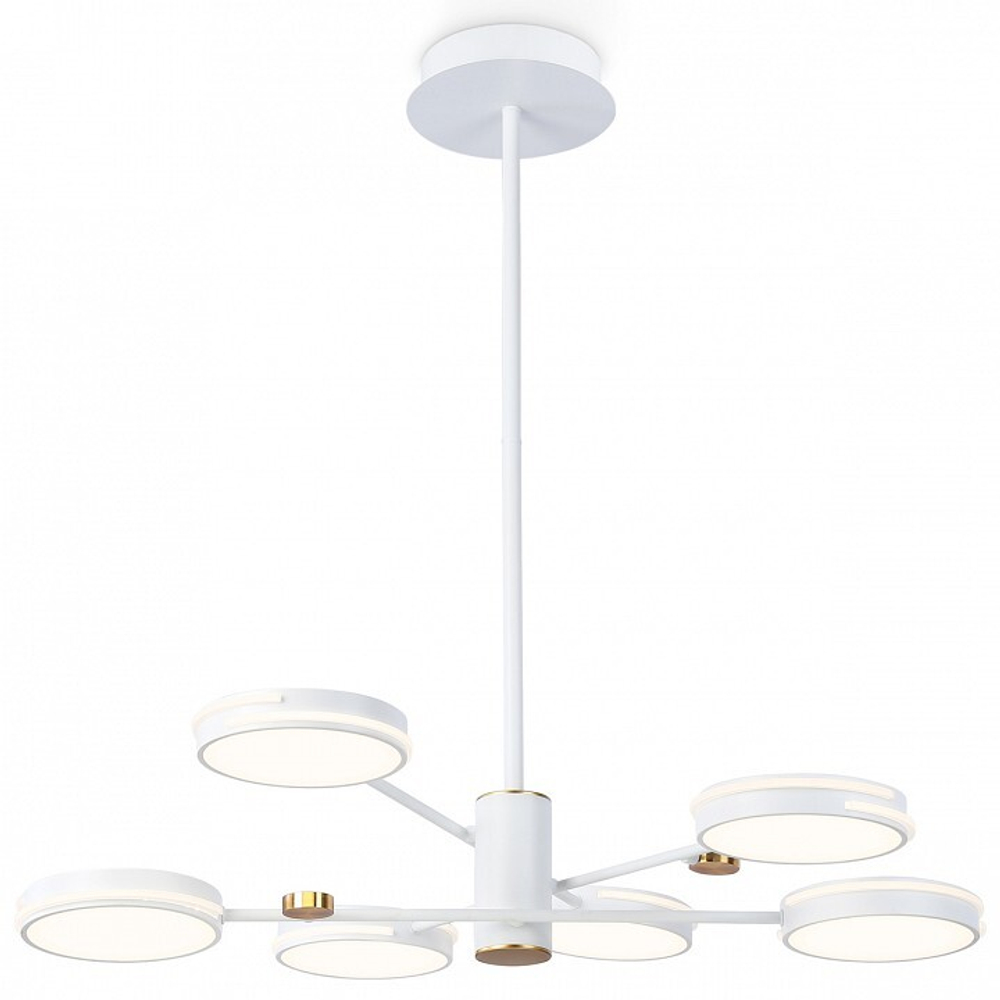 Люстра на штанге Ambrella Light FL FL51635