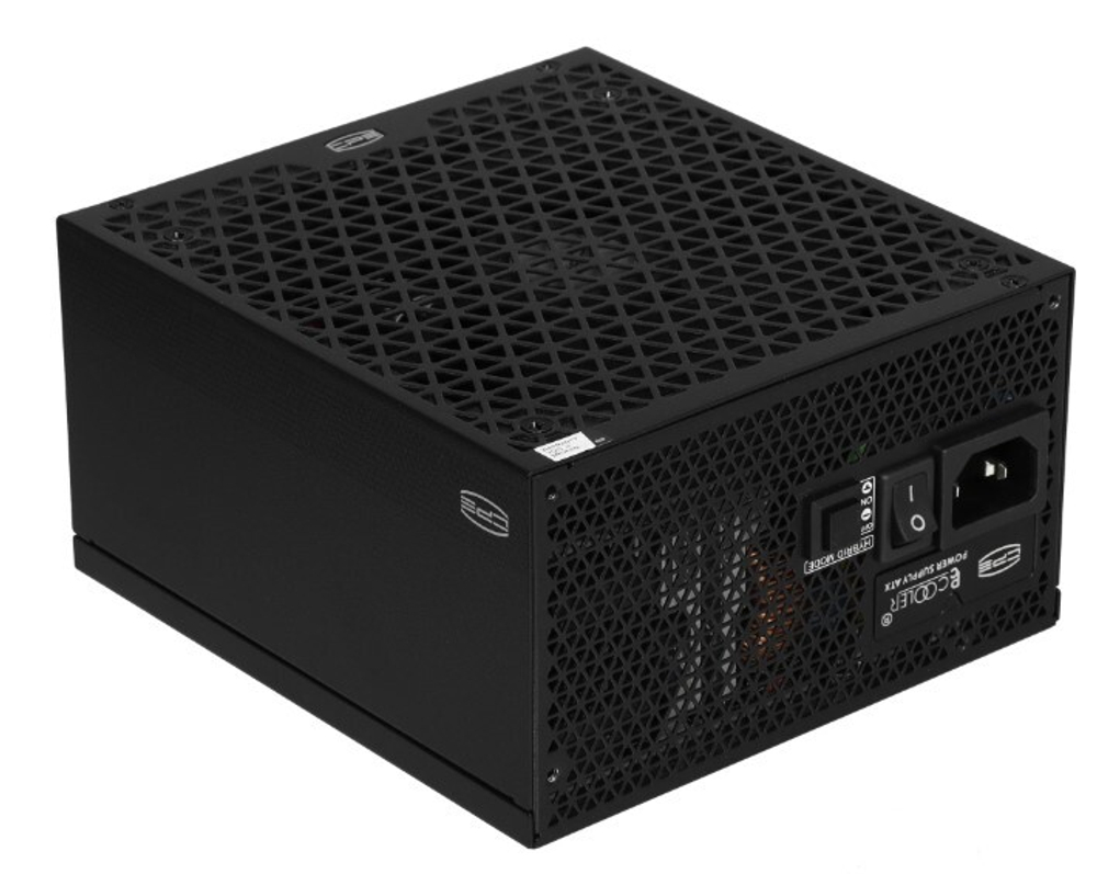 Блок питания ATX PCCooler P5-YS1000-G1FFBK1-EU