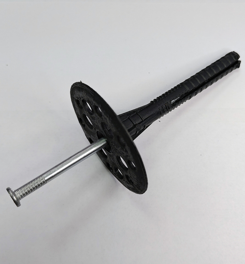 10х90 IZM дюбель СК + ГВОЗДЬ (1+2) для изоляц. материалов (500 шт.)