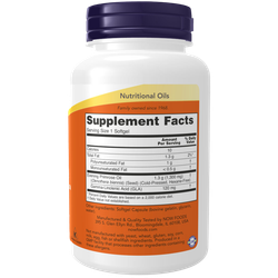 Now Foods Super Primrose 60 softgels, Масло примулы вечерней