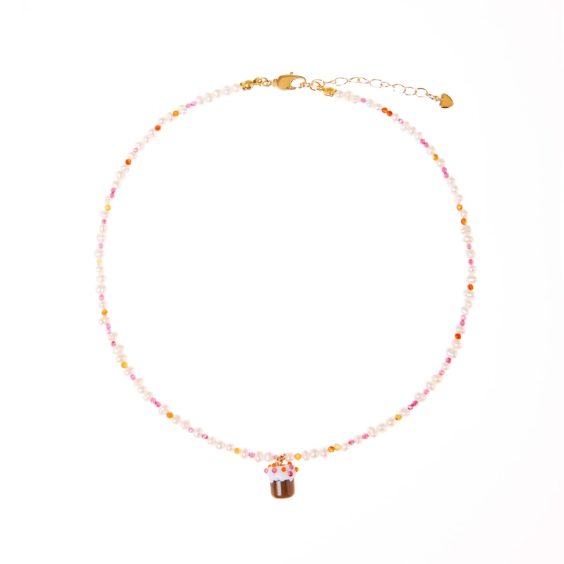 Колье Пасхальный Кулич