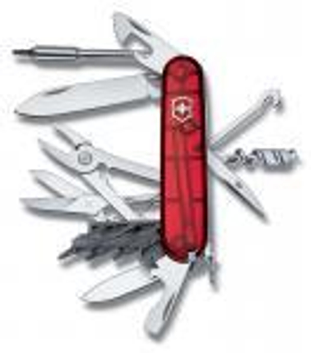 Нож перочинный VICTORINOX CyberTool 34, 91 мм, 32 функции VC-1.7725.T