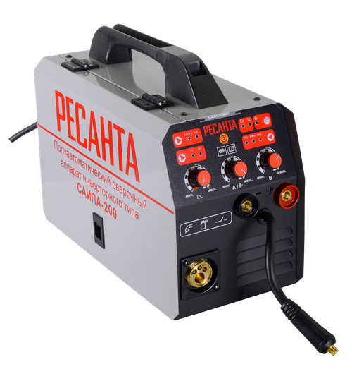 САИПА-200 (MIG/MAG) Сварочный полуавтомат Ресанта