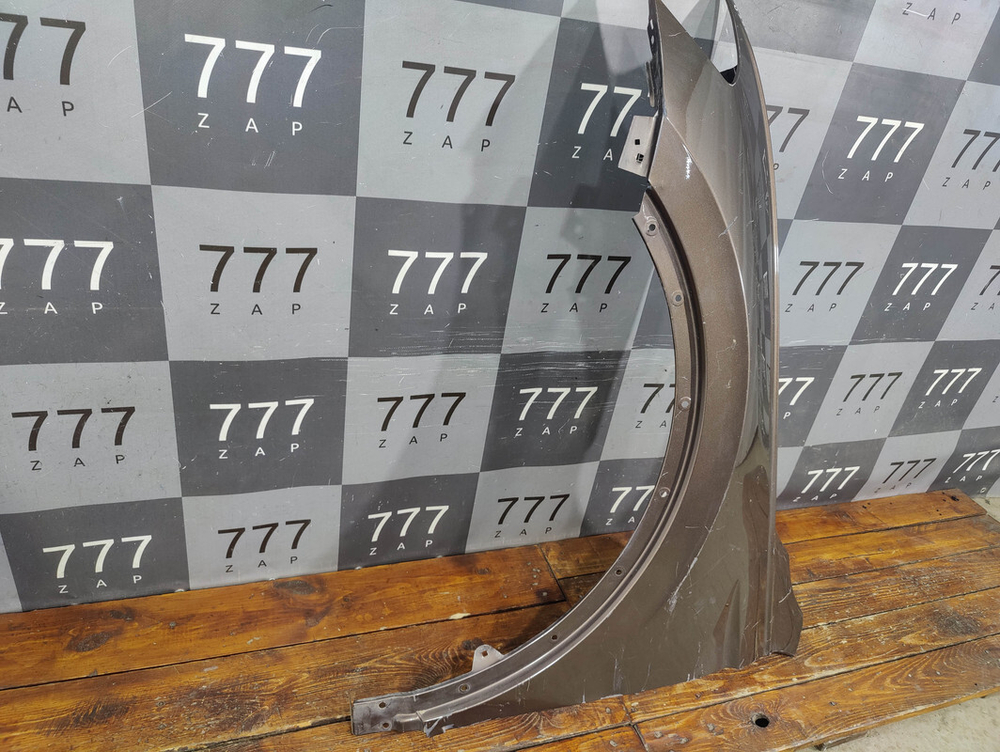 Крыло переднее левое Volkswagen Tiguan 2 16-20 Б/У Оригинал 5NA821105B