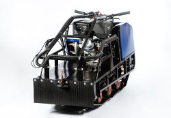 Мотобуксировщик МУЖИК М500 Лонг 18.5 л.с.